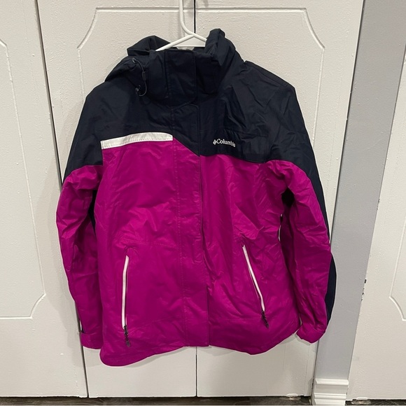 Columbia Women's Bugaboo™ III Fleece Interchange Jacket Outer Shell - Picture 1 of 16